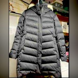 FERA Sasha Faux fur coat